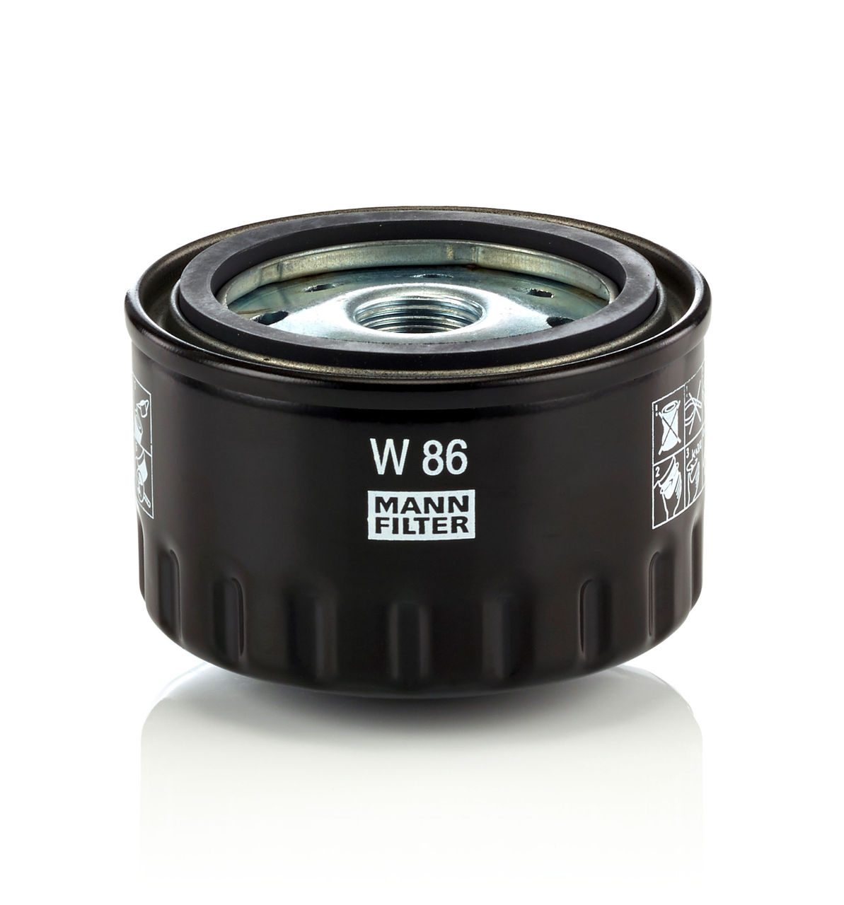 Mann Oil Filter W 86