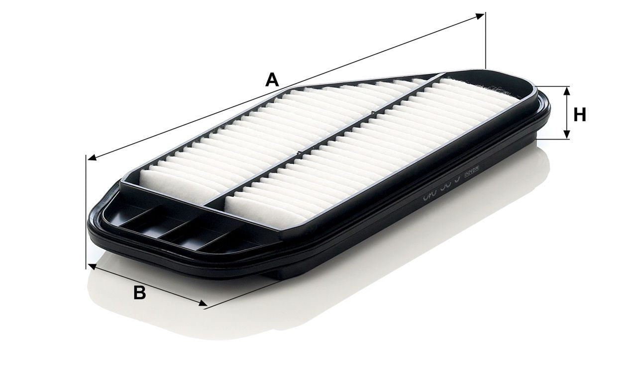 Mann Air Filter C 36 013