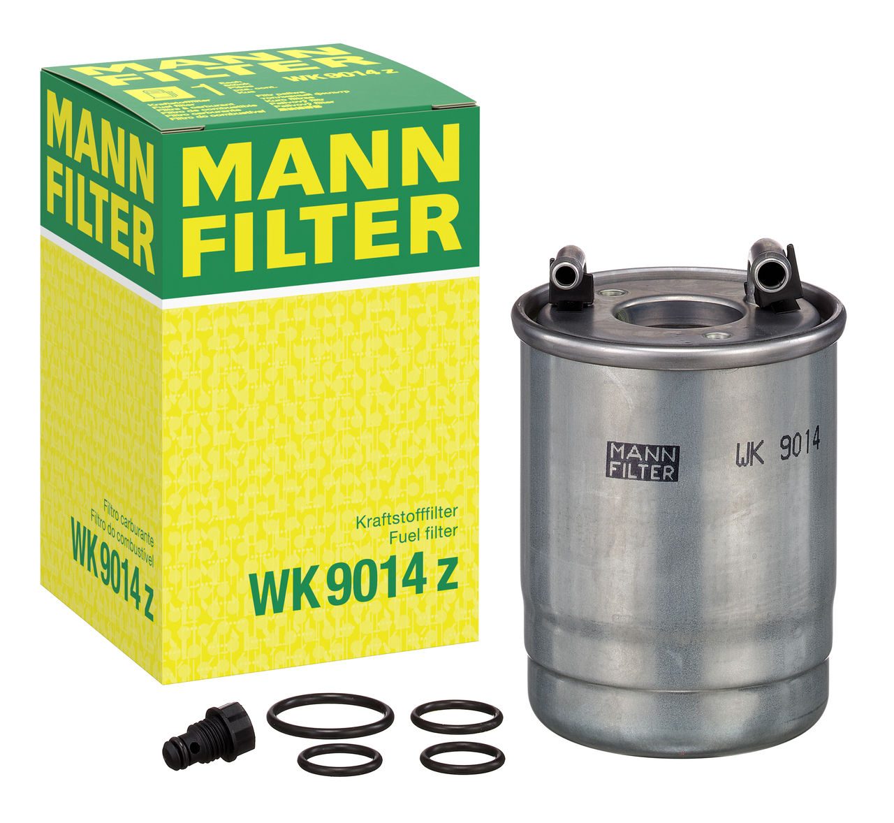 Mann Fuel Filter WK 9014 Z