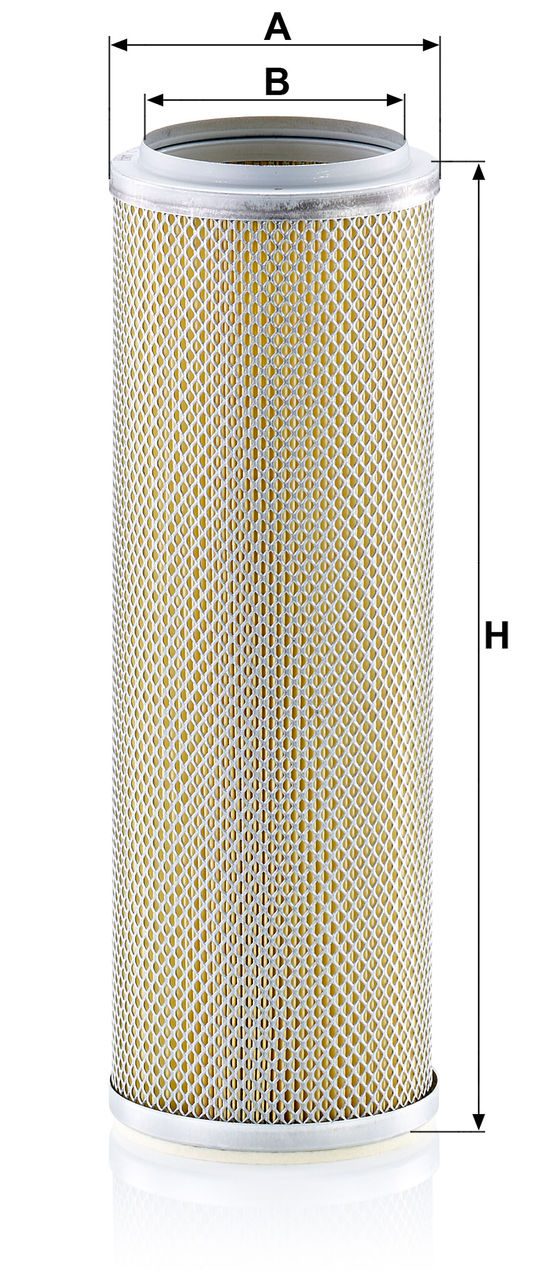 Mann Air Filter C 375