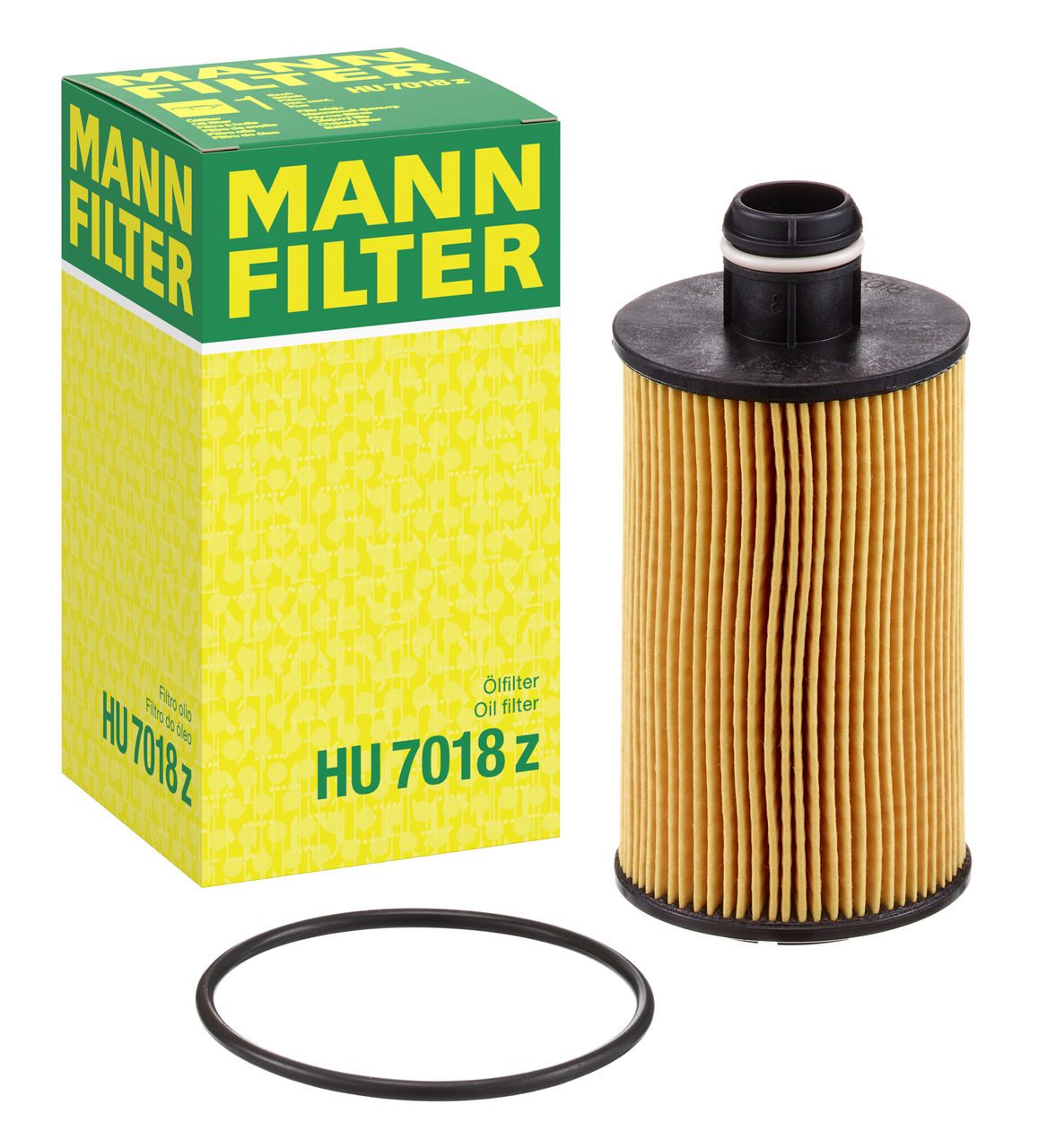 Mann Oil Filter HU 7018 Z