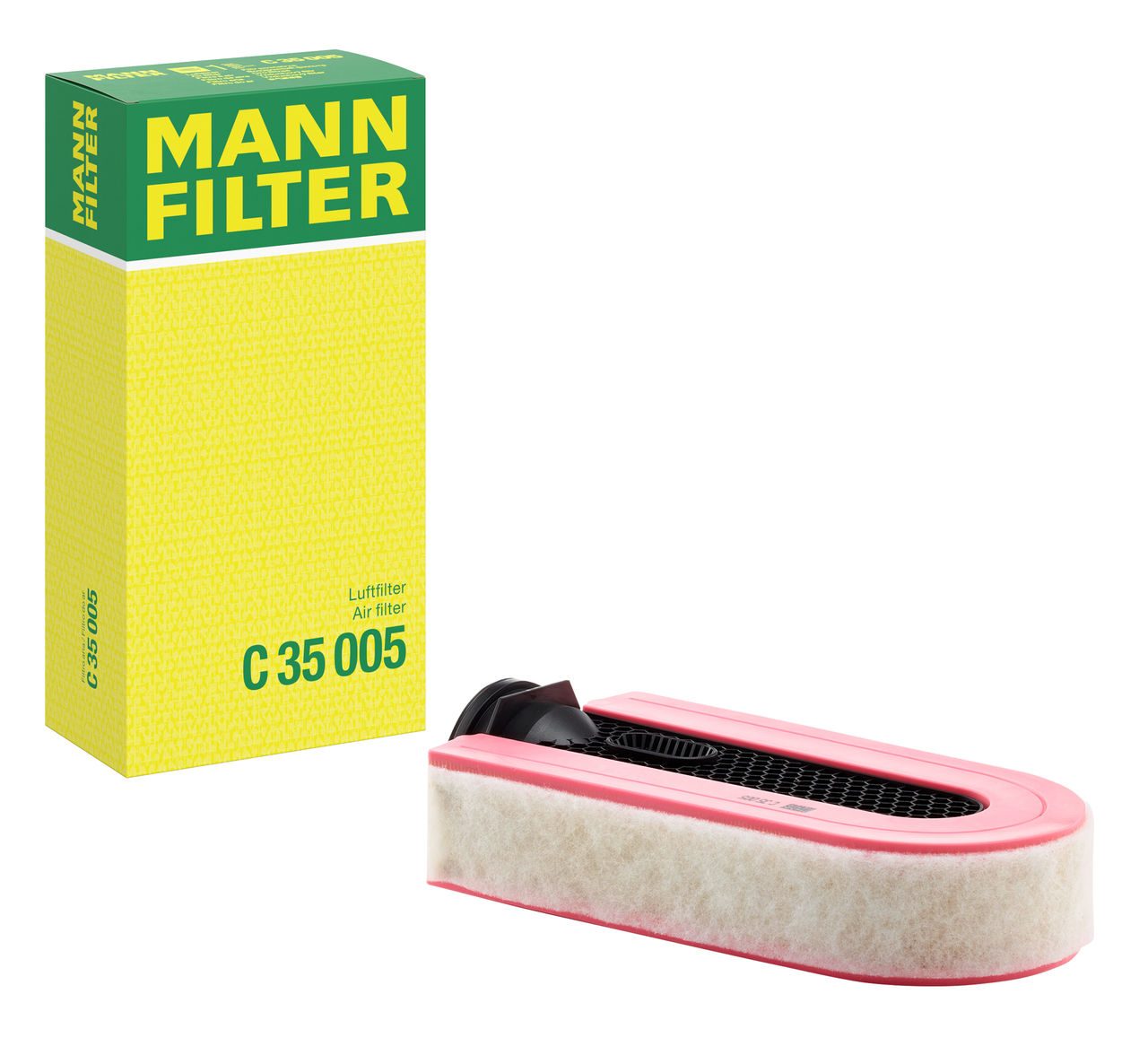Mann Air Filter C 35 005