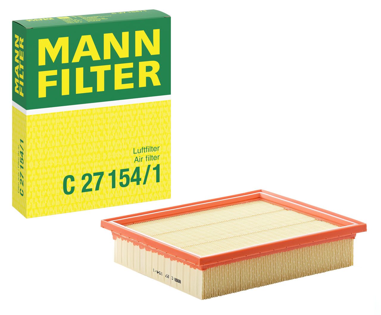Mann Air Filter C 27 154/1