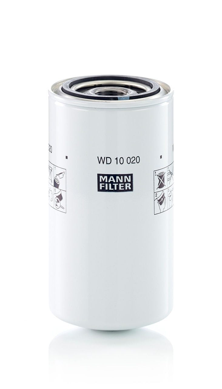 Mann Hydraulic Filter WD 10 020