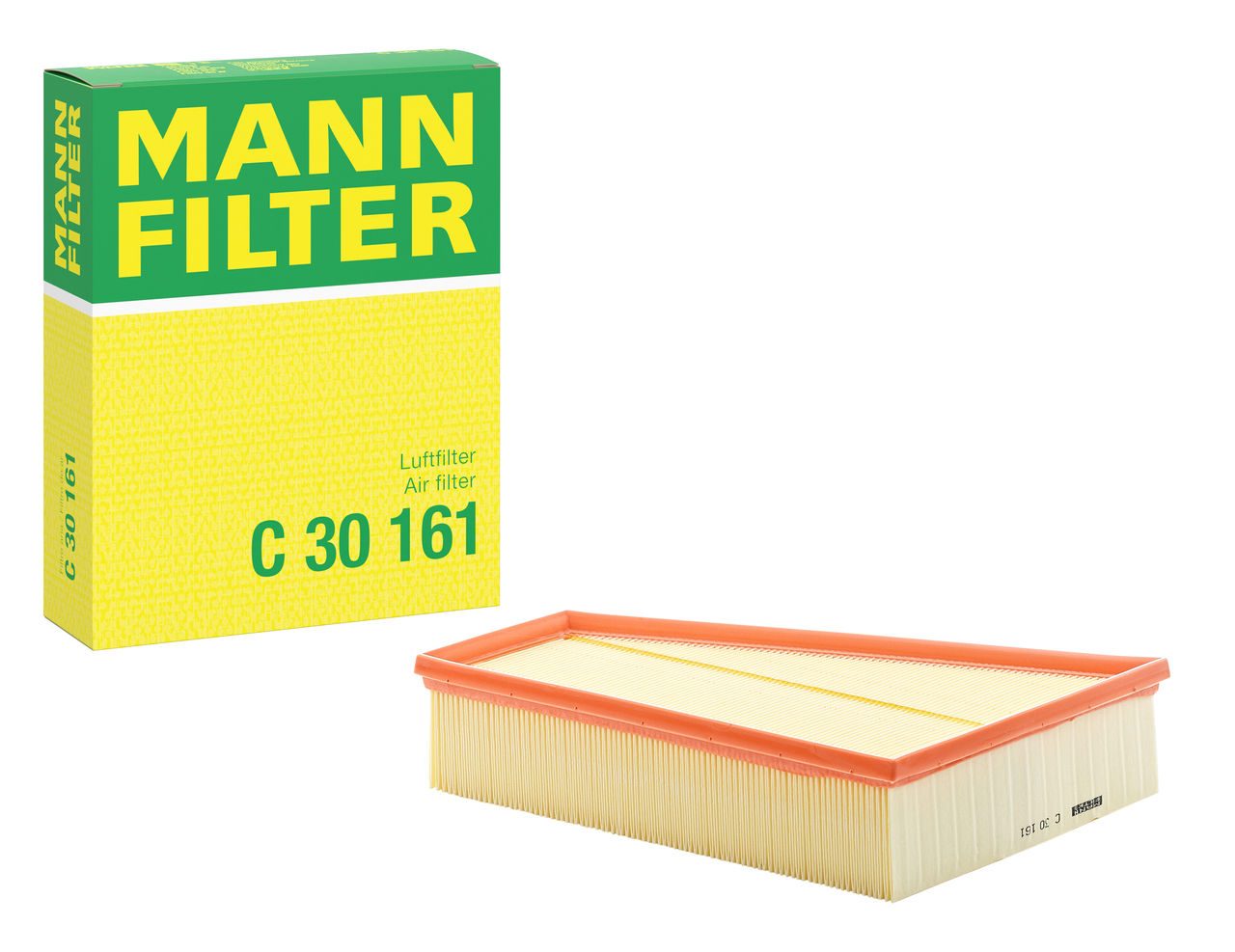 Mann Air Filter C 30 161