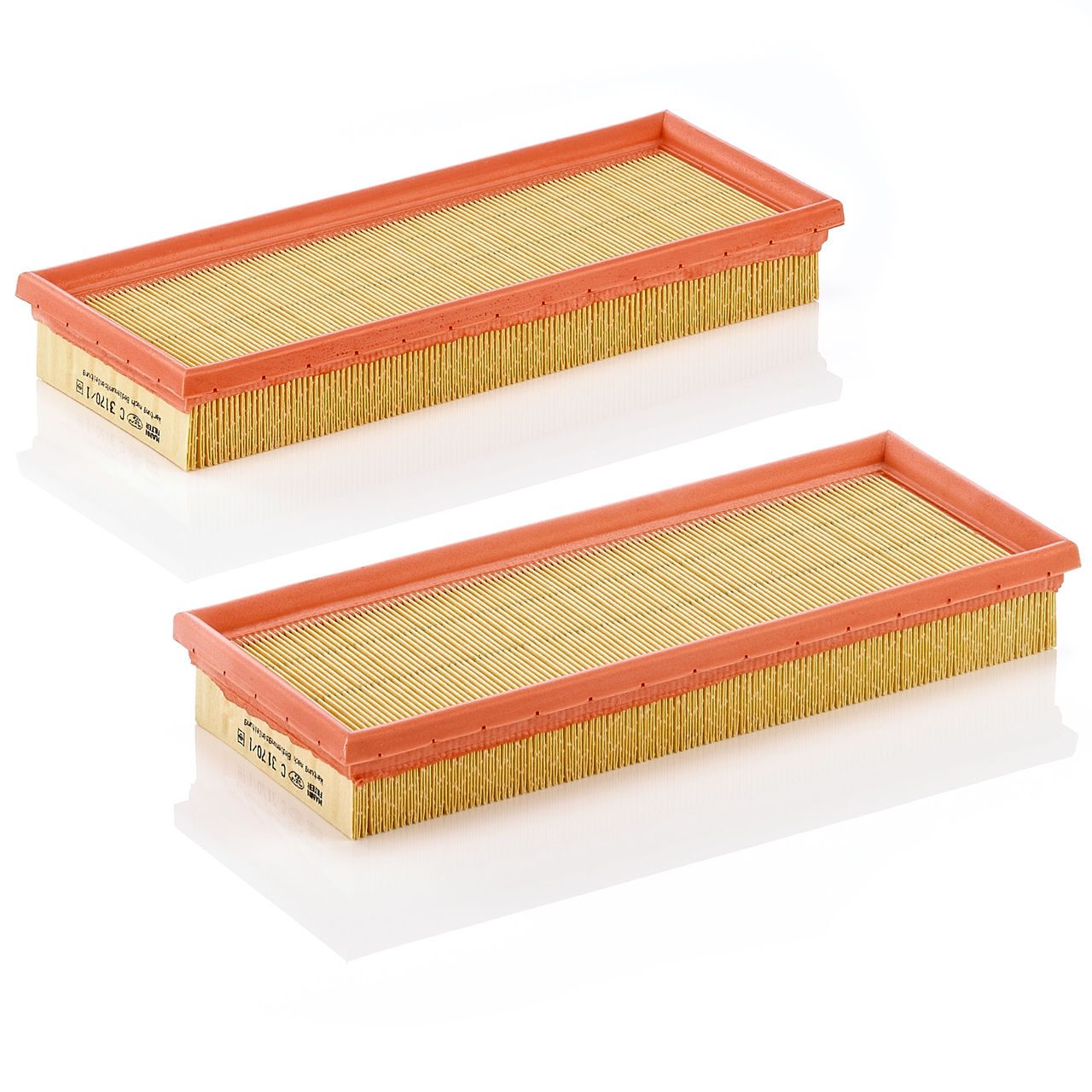 Mann Air Filter C 3170/1-2