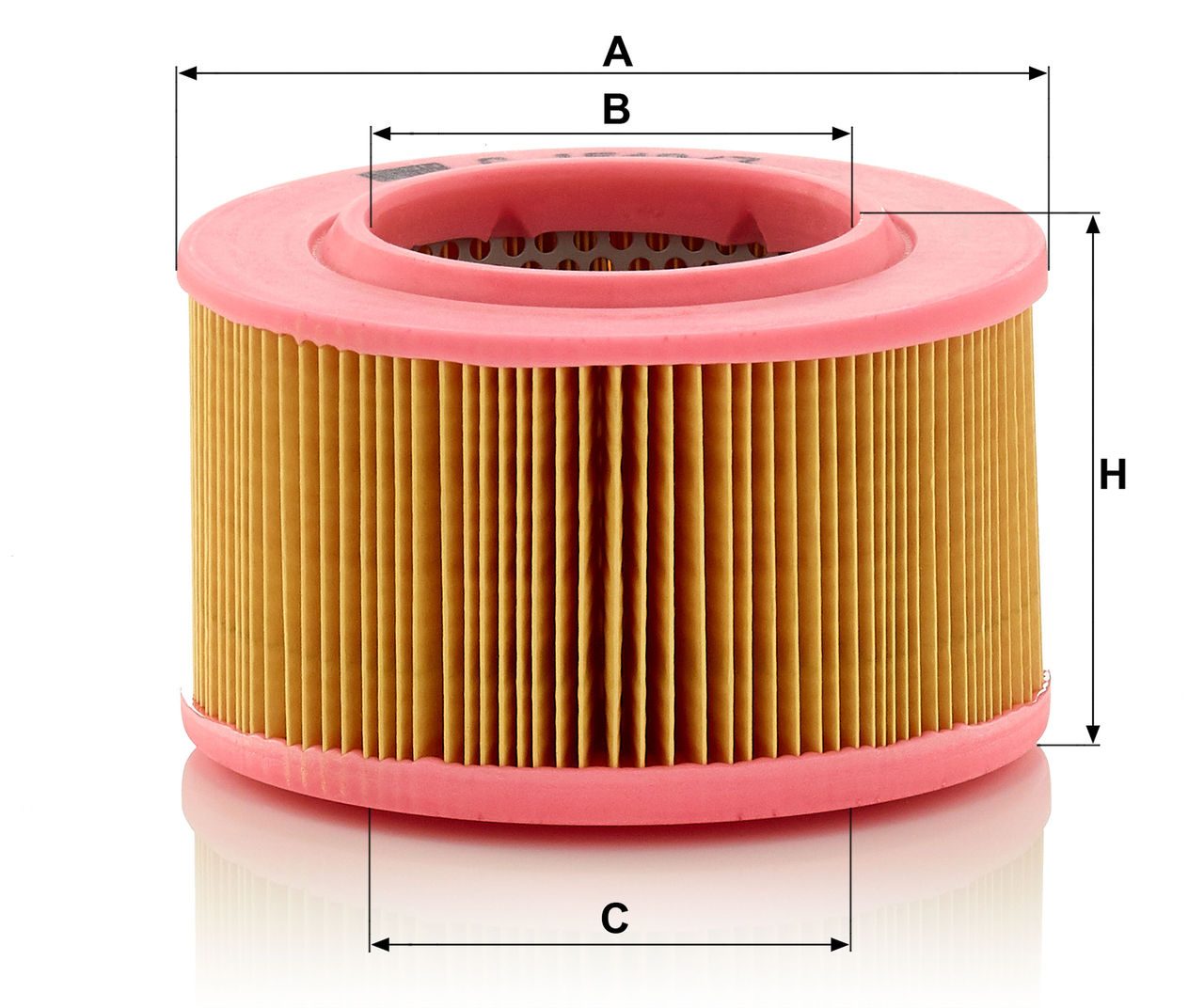 Mann Air Filter C 1540/3