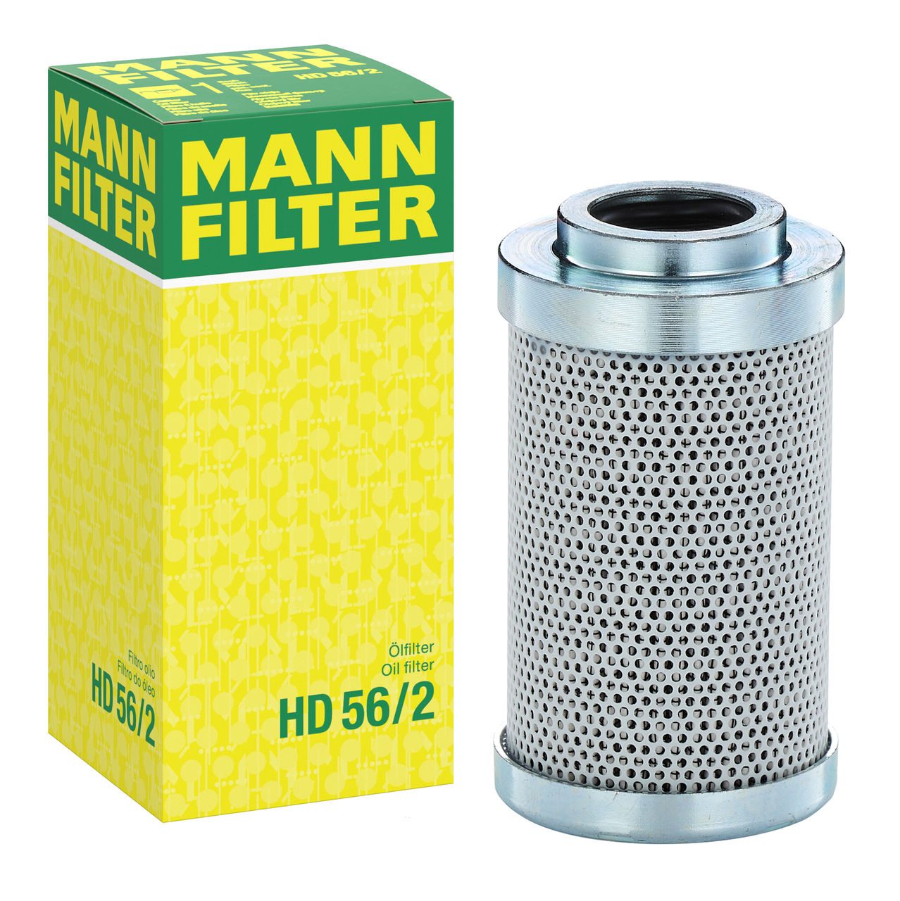 Mann Hydraulic Filter HD 56/2