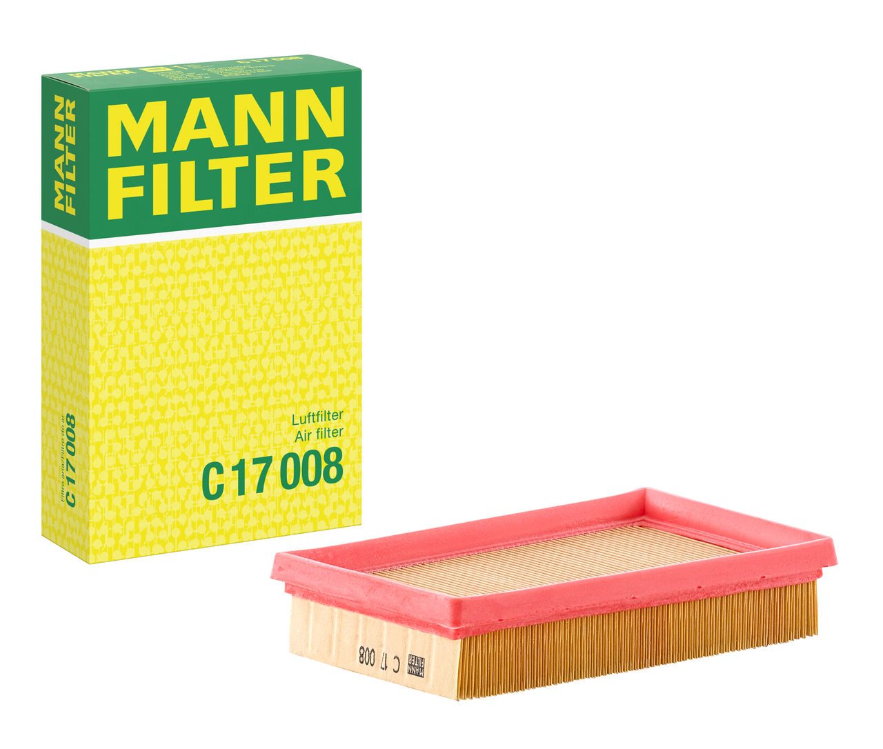 Mann Air Filter C 17 008