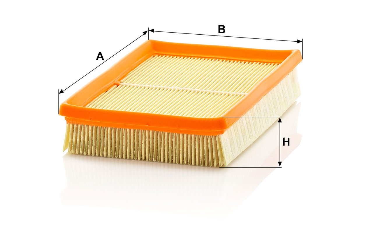 Mann Air Filter C 2448