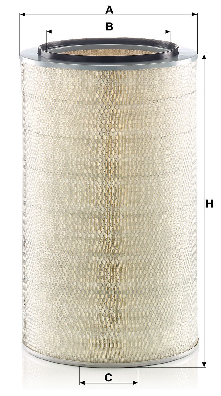 Mann Air Filter C 38 014 X