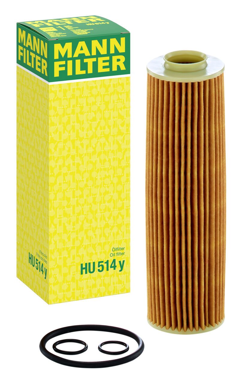 Mann Oil Filter HU 514 Y