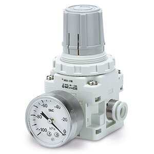 SMC IRV10-C08LZN SMC Vacuum Regulator