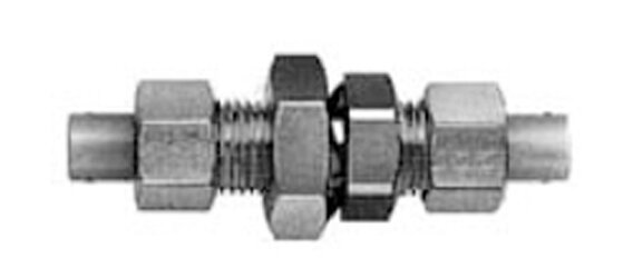 SMC KFE10U-00 SMC Bulkhead Clamp Connection