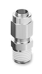 SMC KFGH1075-04S SMC Straight Compression Fitting