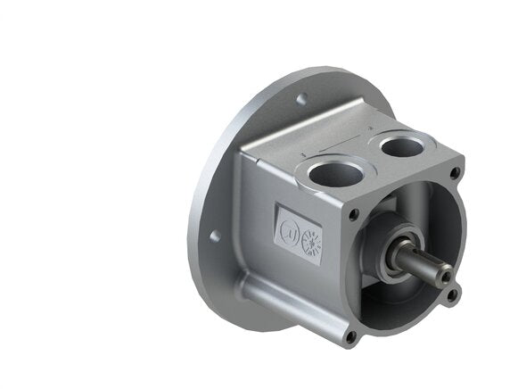 HYDAC | KFZP-3+4/3.0/P/90/28 | (723682) Vane Pumps | G 1 1/4