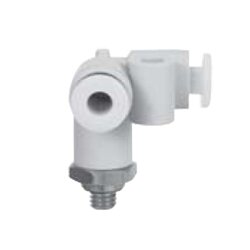 SMC KGD04-M5 SMC Angle Screw Connection