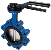 Industrial butterfly valves for efficient flow regulation