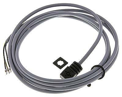 Festo KMEB-1-24-2.5-LED Plug Socket With Cable