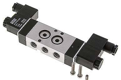 Airtec Airtec | KN 05520HN 230V | 5/2-Way | NAMUR Solenoid Valve | 1/4"