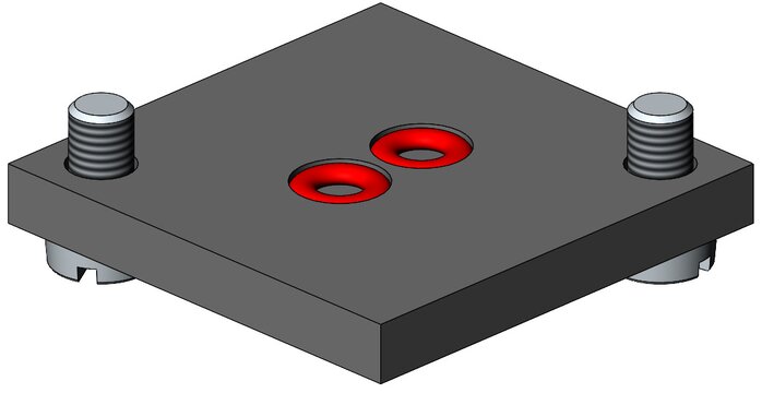 burkert cove valve – cover