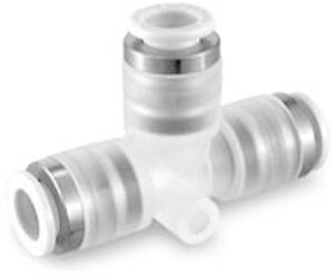 SMC KPGT08-00 SMC T-Connector