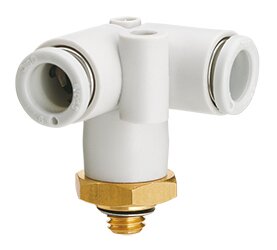 SMC KQ2D04-M5N SMC 3D Screw-In Angle