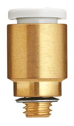 SMC KQ2S06-M5N SMC Straight Push-In Fitting