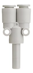 SMC KQ2U16-99A SMC Y Connector Splitter