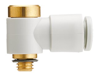 SMC KQ2VS04-M5A SMC Screw-In Angle With Internal