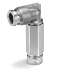 SMC KQB2W10-03S SMC Elbow Push-In Fitting