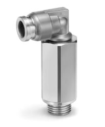 SMC KQB2W12-G04 SMC Elbow Push-In Fitting
