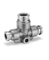 SMC KQG2T10-12 SMC T-Connector With Reduction