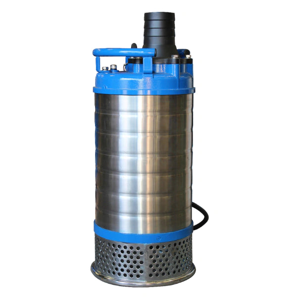 CONTINUAL OPERATION DE-WATERING PUMP - KTS100-11 400V C/W 15M CABLE