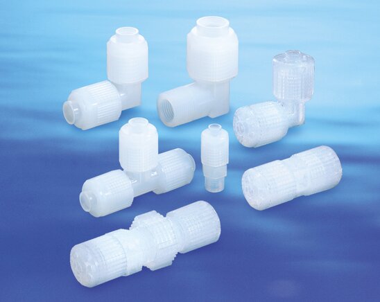 SMC LQ1H3F-FN SMC Fluoropolymer Fitting