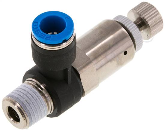 Festo | LR-1/4-QS-8 | Pressure Regulator