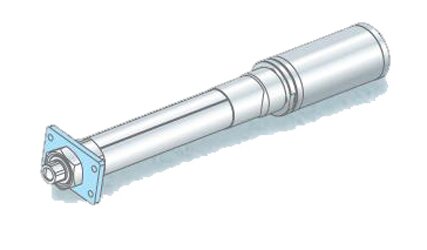 SMC LZB-F5 SMC Flange