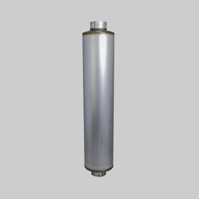 Donaldson Muffler, Round Style 1 M100944 – High-Performance Filtration – Roladex UK