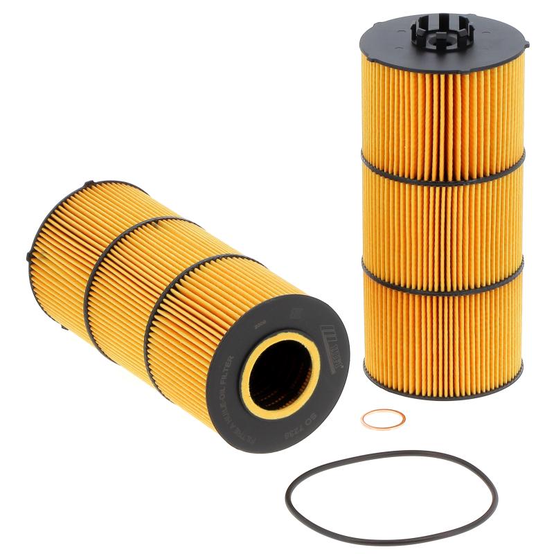 Hifi Oil Filter SO 7238 – OEM Filter Part – Roladex UK