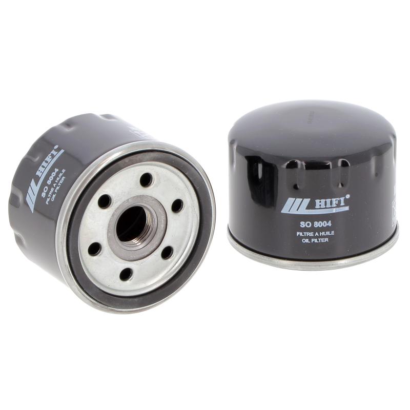 Hifi Oil Filter SO 8004 – OEM Filter Part – Roladex UK