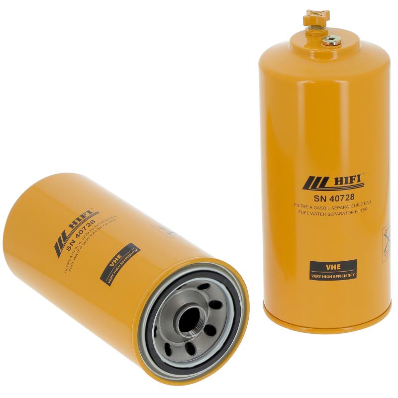 Hifi Fuel Water Separator Filter SN 40728 – OEM Filter Part – Roladex UK