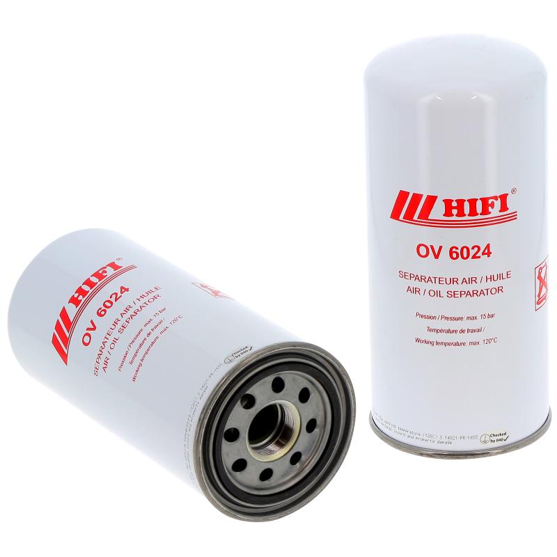 Hifi Air/Oil Separator OV 6024 – OEM Filter Part – Roladex UK