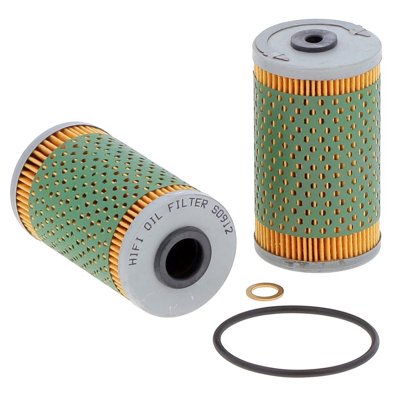 Hifi Oil Filter SO 912 – OEM Filter Part – Roladex UK