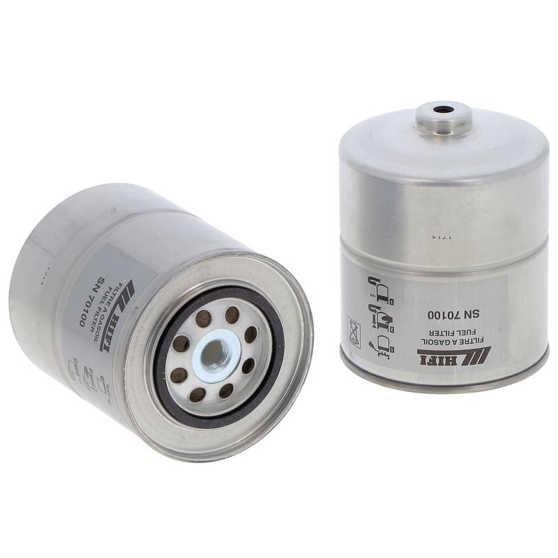 Hifi Fuel Filter SN 70100 – OEM Filter Part – Roladex UK