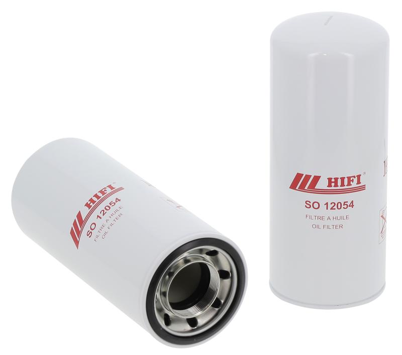 Hifi Oil Filter SO 12054 – OEM Filter Part – Roladex UK