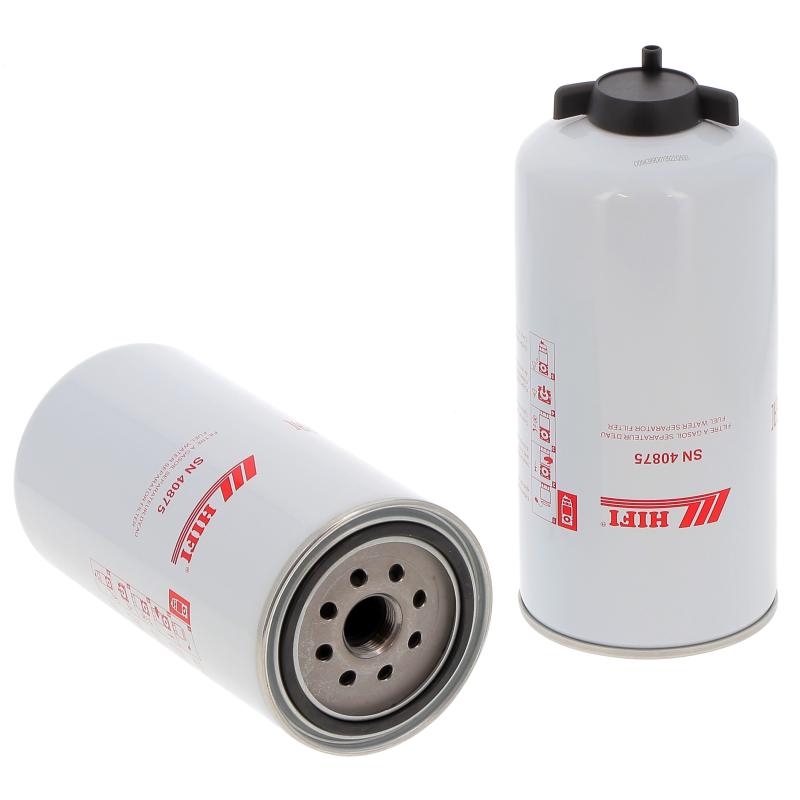 Hifi Fuel Water Separator Filter SN 40875 – OEM Filter Part – Roladex UK
