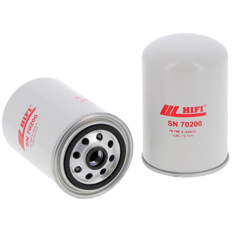 Hifi Fuel Filter SN 70200 – OEM Filter Part – Roladex UK