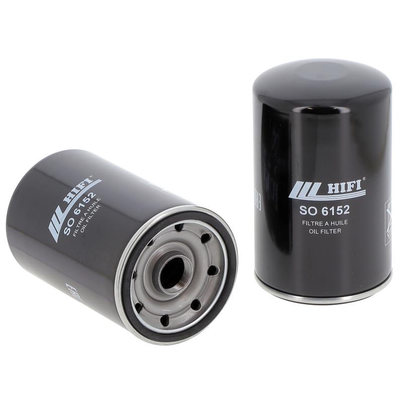 Hifi Oil Filter SO 6152 – OEM Filter Part – Roladex UK
