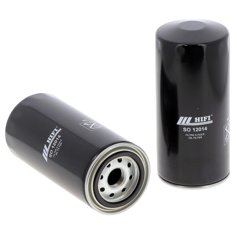Hifi Oil Filter SO 12014 – OEM Filter Part – Roladex UK