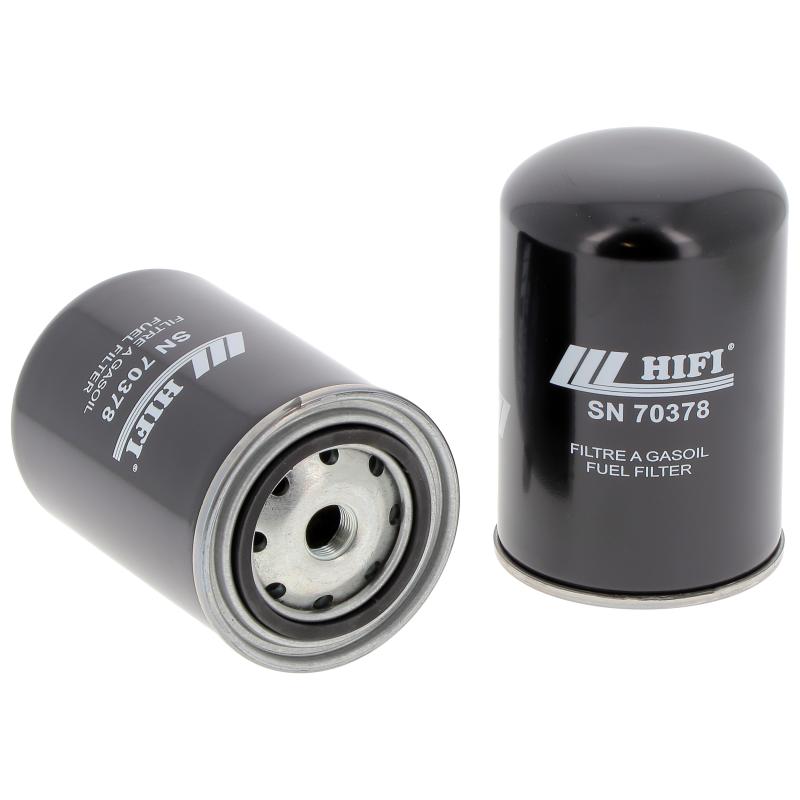 Hifi Fuel Filter SN 70378 – OEM Filter Part – Roladex UK